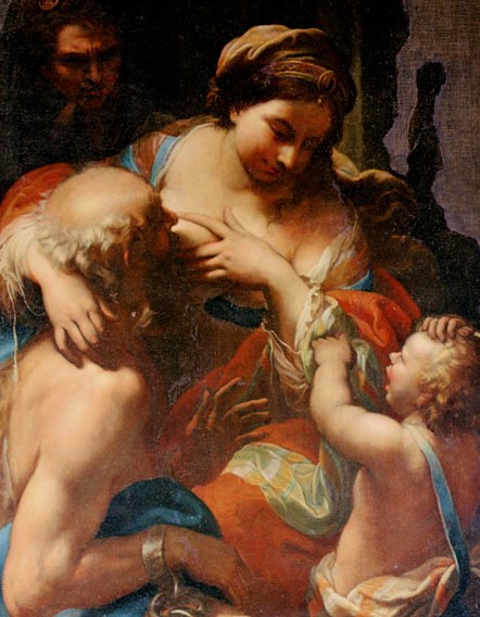 Arte e letteratura nei dipinti della Galleria Spada